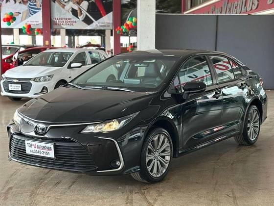 TOYOTA COROLLA 1.8 VVT-I HYBRID FLEX ALTIS CVT TOYOTA COROLLA 1.8 VVT-I HYBRID FLEX ALTIS CVT
